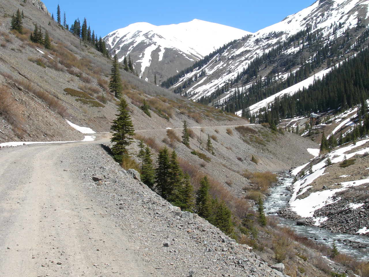 Silverton Eureka Colorado patented mining claims